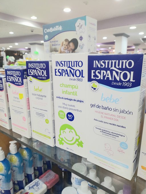 Productos para Aseo e higiene del bebé en David, Panamá