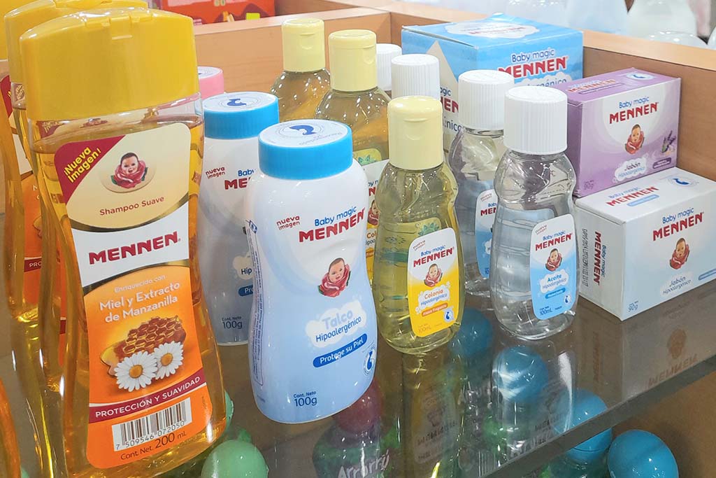 Productos para Aseo e higiene del bebé en David, Panamá